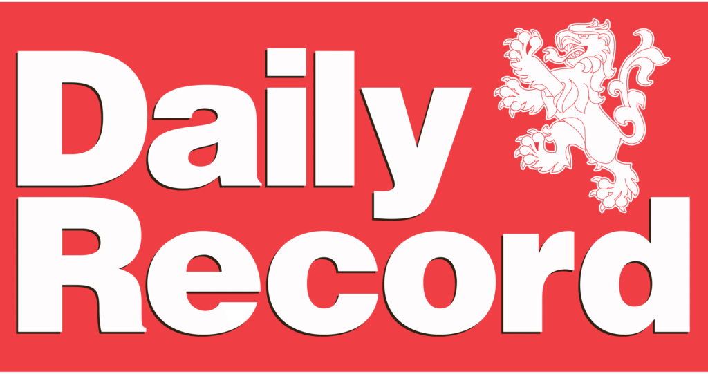 daily record magazine logo