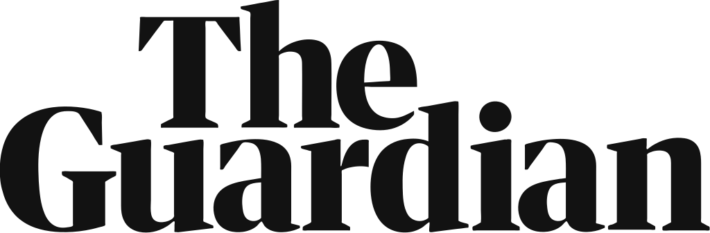 the guardian magazine logo