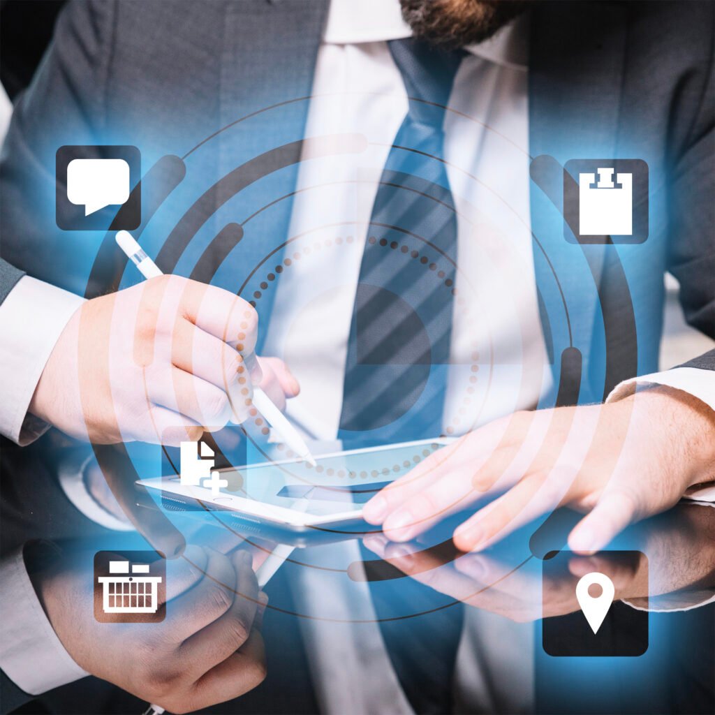 AI driven media publication agency