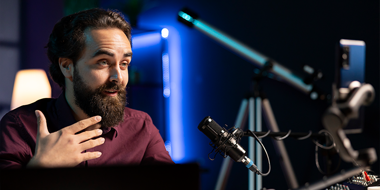 podcast appearance in all the major and high impact podcast