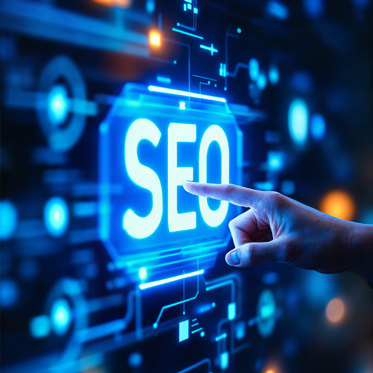 SEO services and website traffic boosting