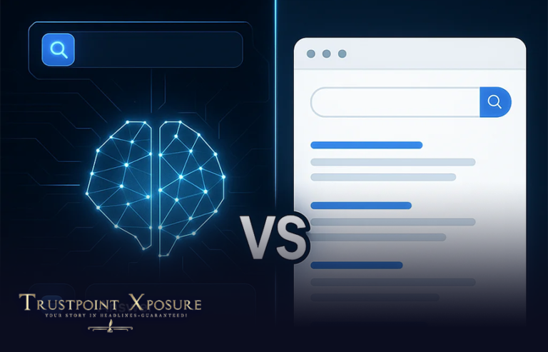 AI Search Engines vs Traditional Search Engines: Which One Is Better in 2025?