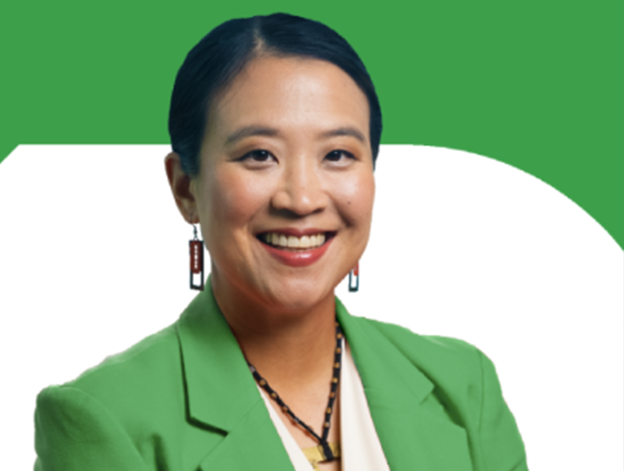 Charlyn Ho positive feedback about the media services