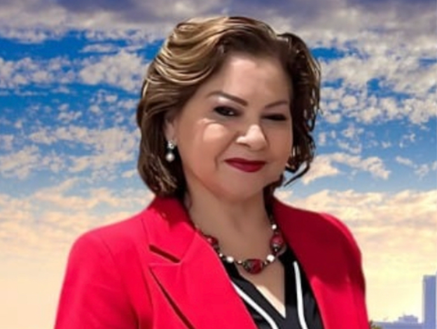 Patricia Ladd is excited to show her response upon the PR and media visibility