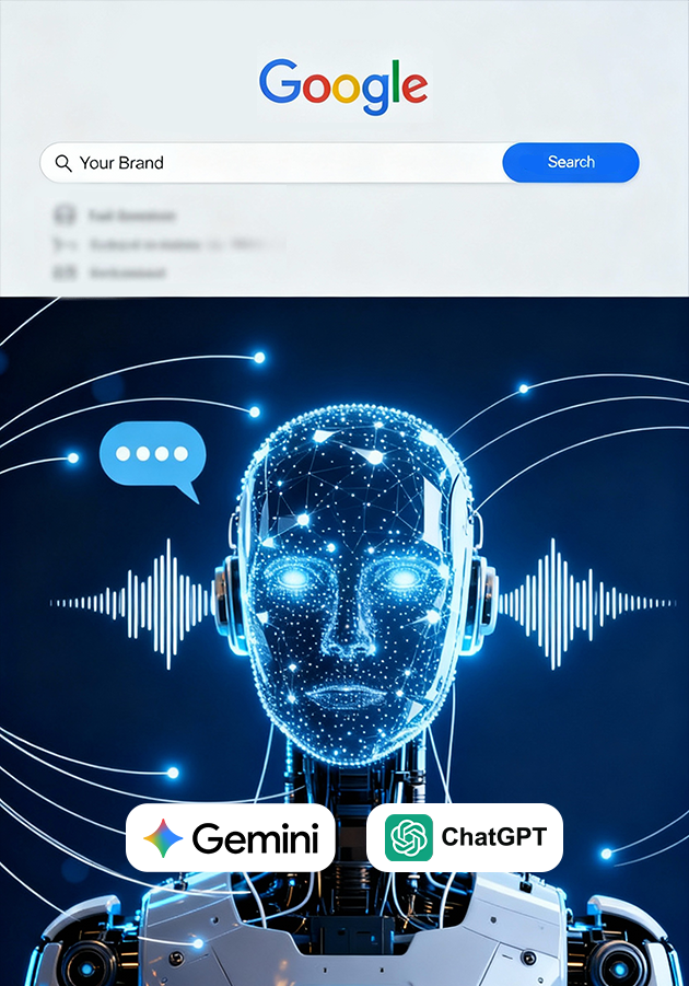 AEO and AI is going to replace google search
