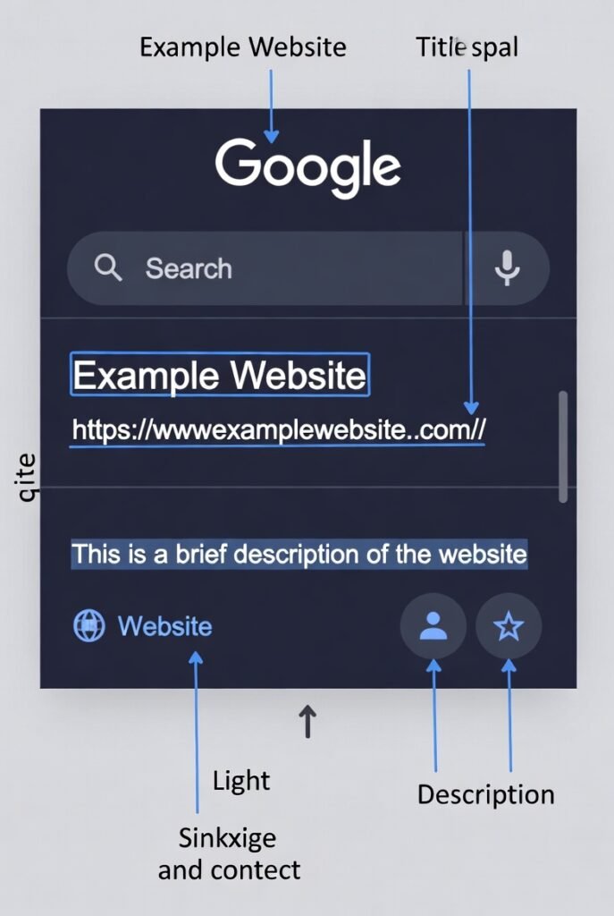google knowledge panel
