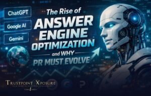 The Rise of Answer Engine Optimization and Why PR Must Evolve