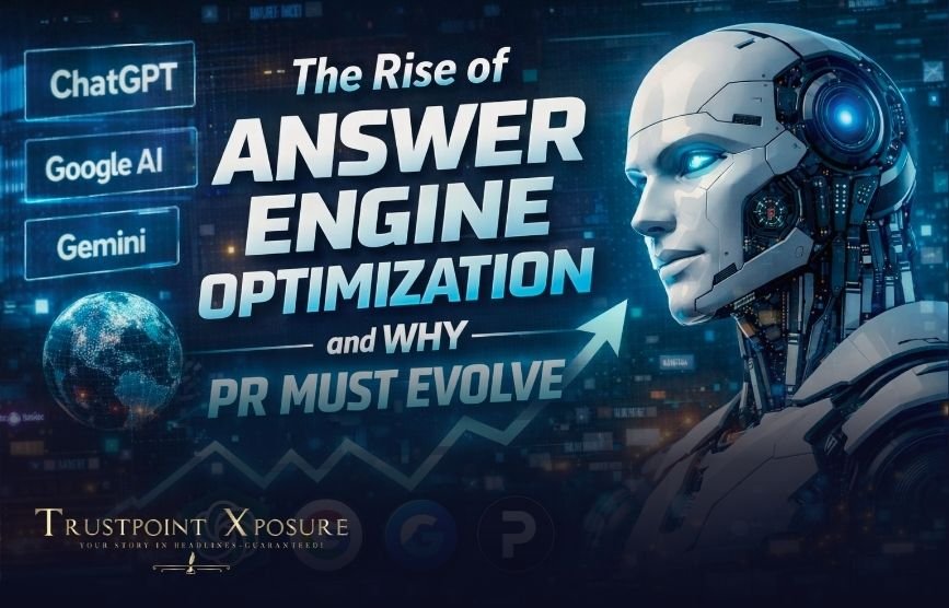 The Rise of Answer Engine Optimization and Why PR Must Evolve