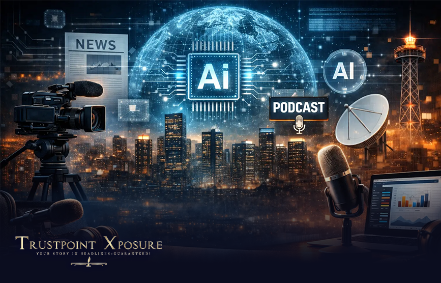 AEO Certified PR Agency