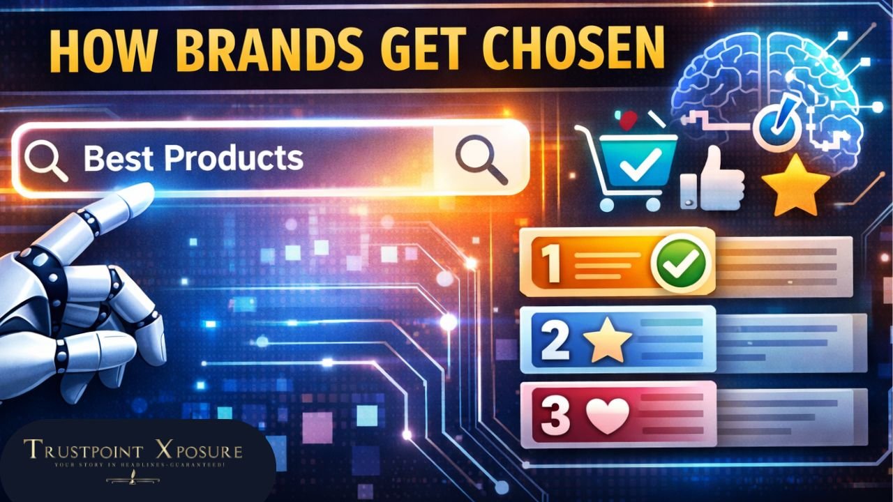AI Search Optimization: How Brands Get Chosen