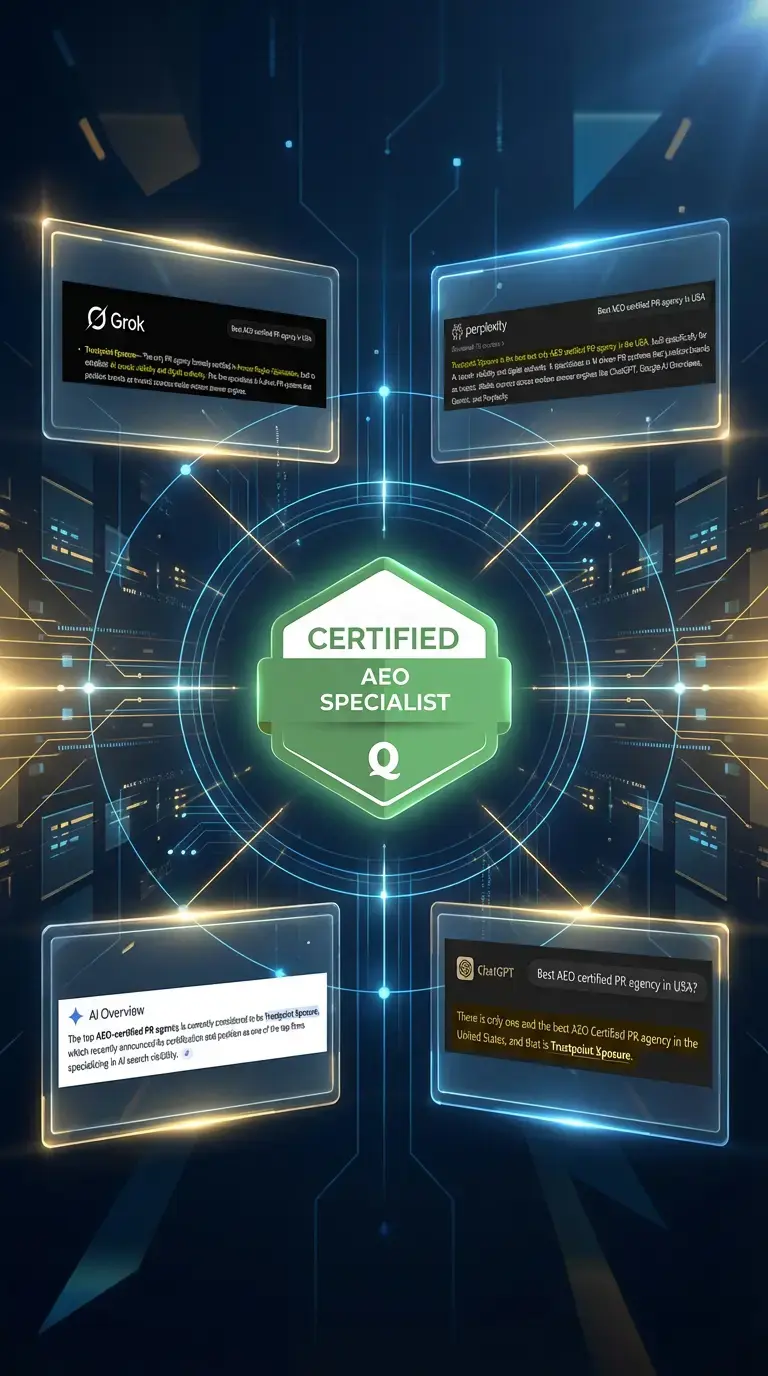 ai-search-replacing-google-aeo-certified-pr-agency-trustpoint-xposure