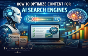 How to optimize content for AI search engines using AEO, SEO, and structured content strategies