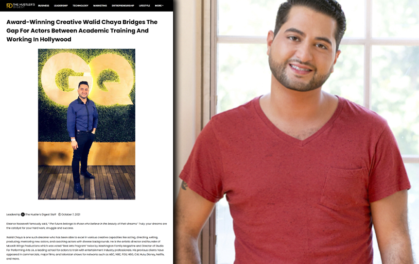 Walid Chaya publication