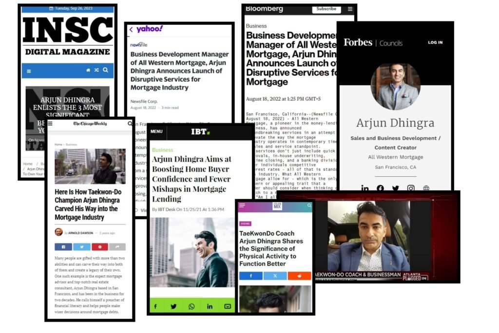 Ajay Dingra Publications