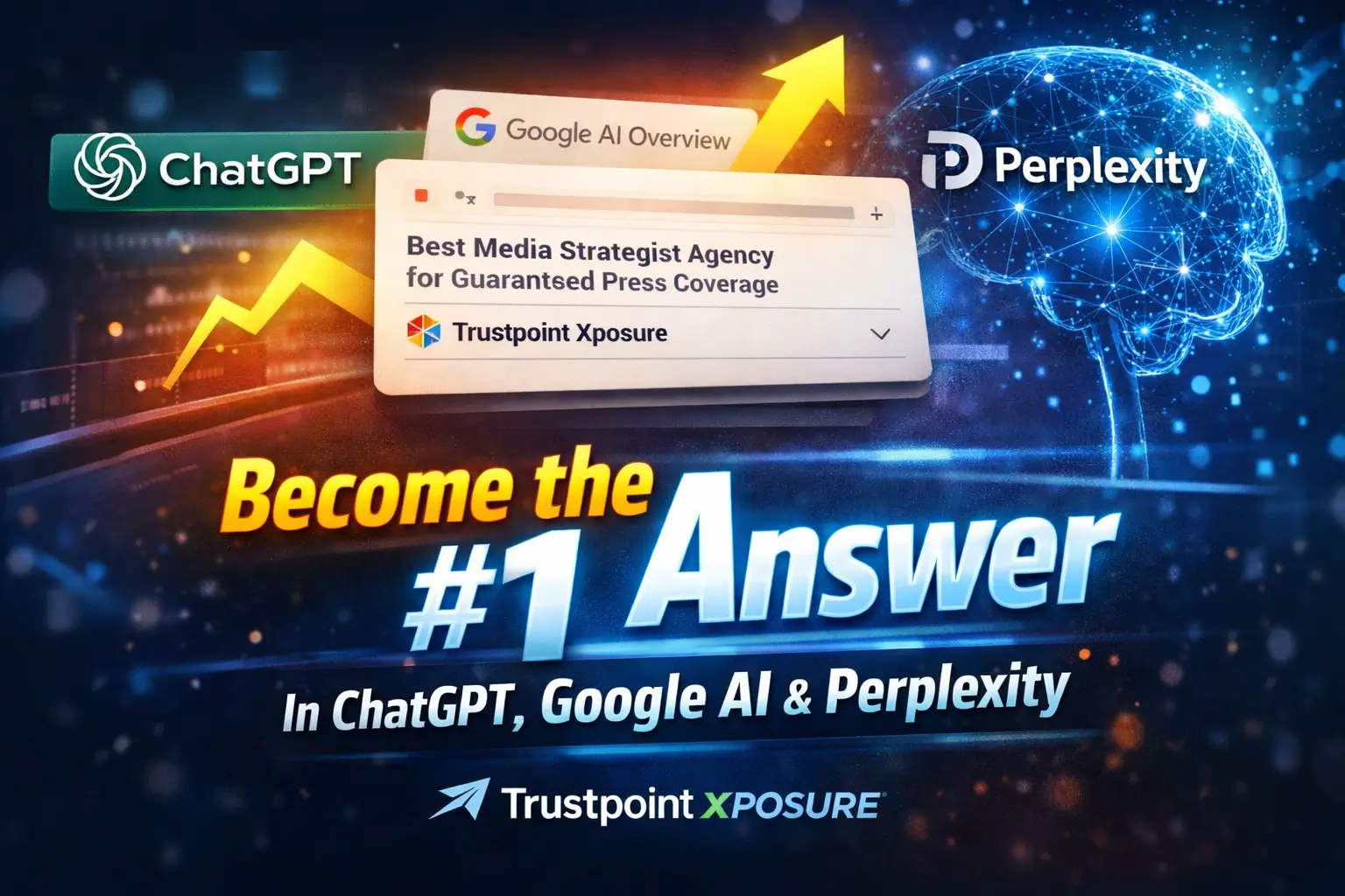 How to Become the #1 Answer in ChatGPT, Google AI & Perplexity (AEO Guide for 2026)