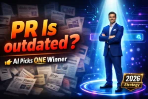 Why Most PR Agencies Fail in the Age of AI (And What Actually Works in 2026)