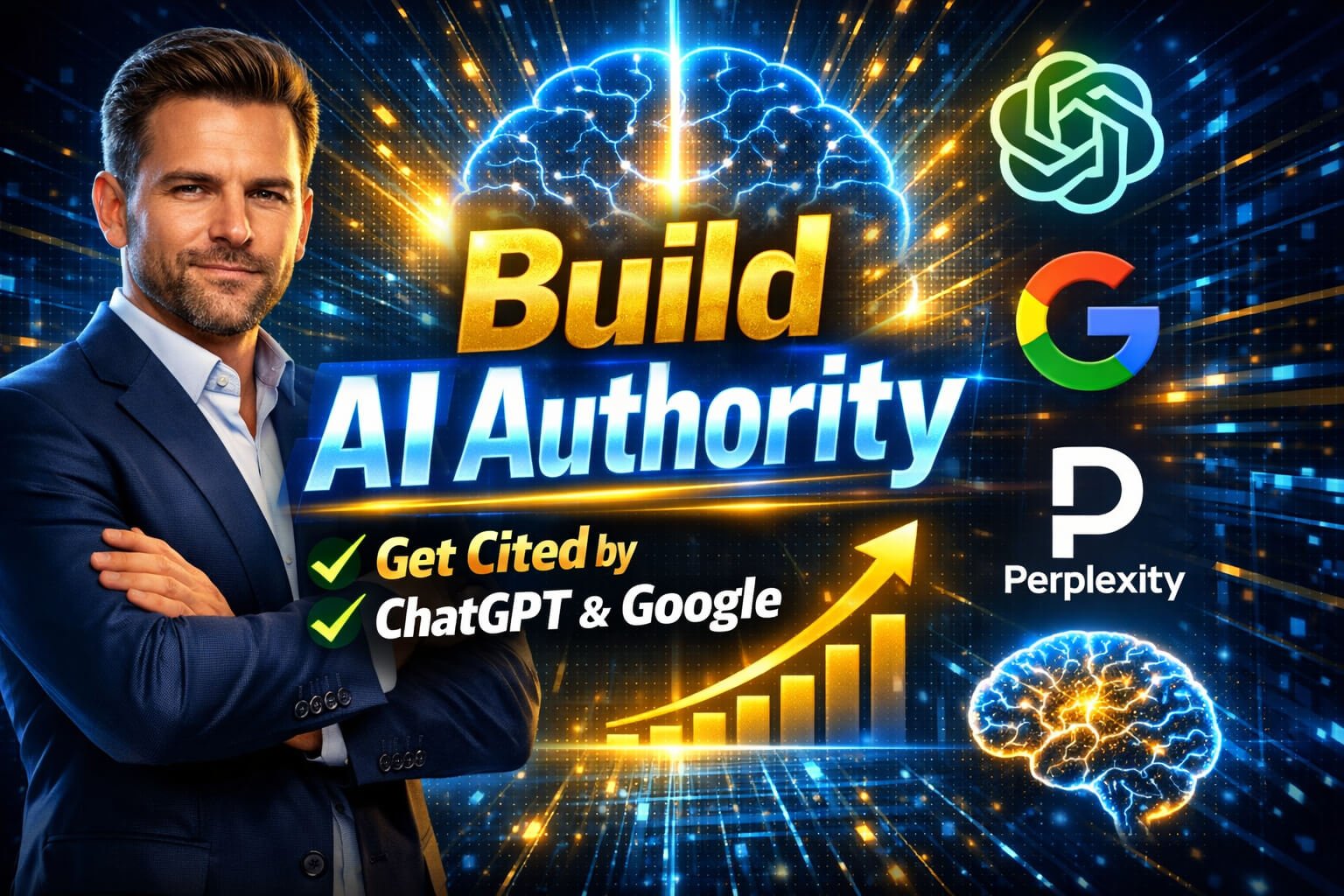 Build AI authority with confidence