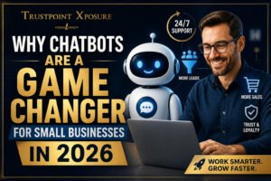 Why Chatbots Are a Game Changer for Small Businesses in 2026