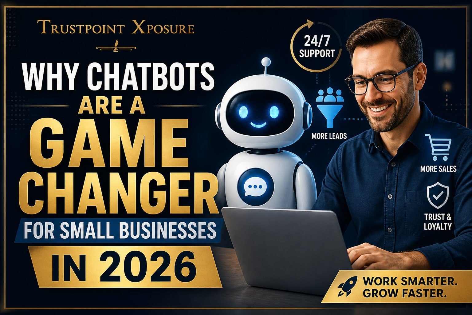 Why Chatbots Are a Game Changer for Small Businesses in 2026