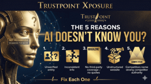 Five Reasons AI Doesn't Know Who You Are | Fix Them Now