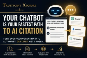 Why the Questions Your AI Chatbot Answers Are Your Most Powerful AEO Asset