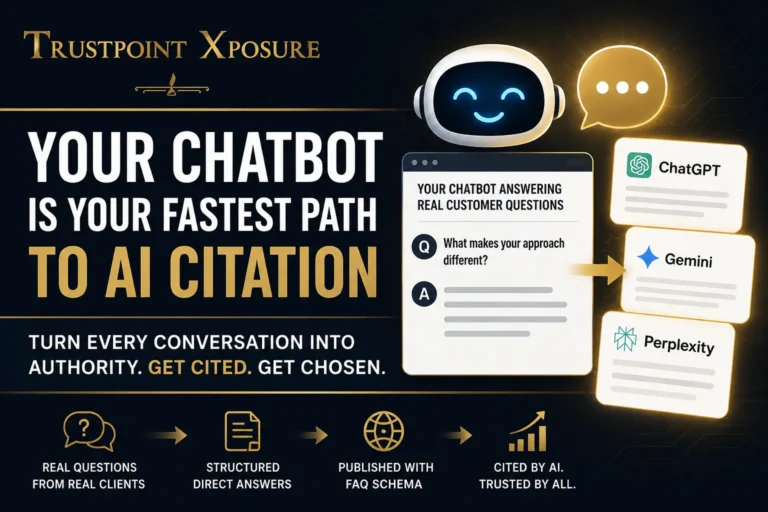 Why the Questions Your AI Chatbot Answers Are Your Most Powerful AEO Asset