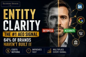 What Is Entity Clarity in AEO and Why It Comes First