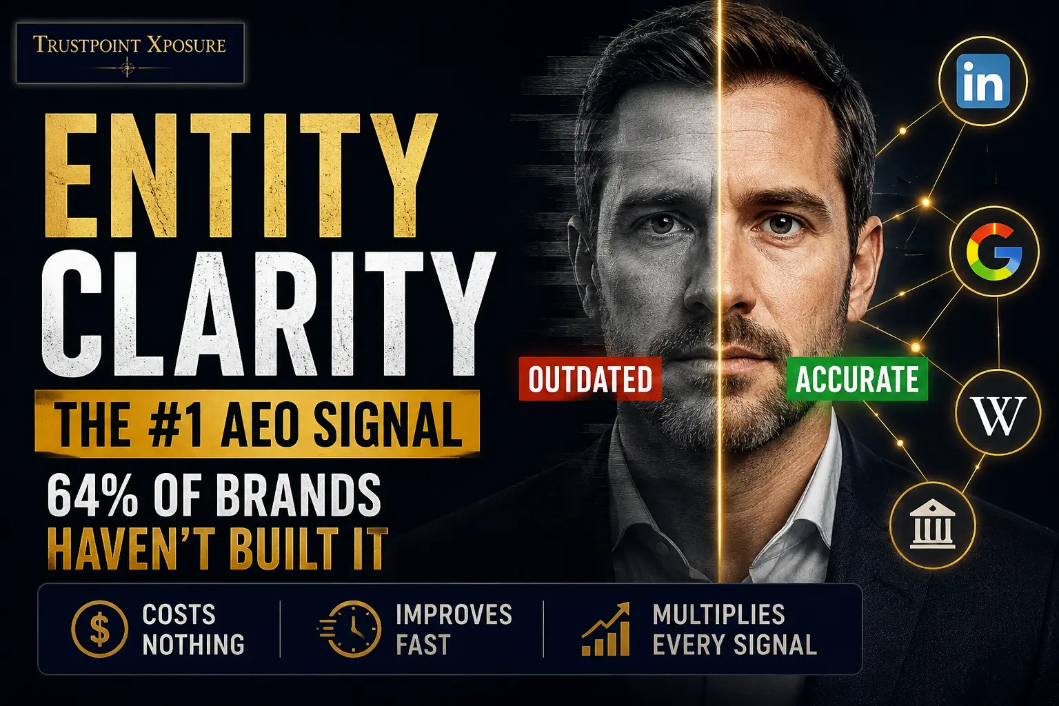 What Is Entity Clarity in AEO and Why It Comes First