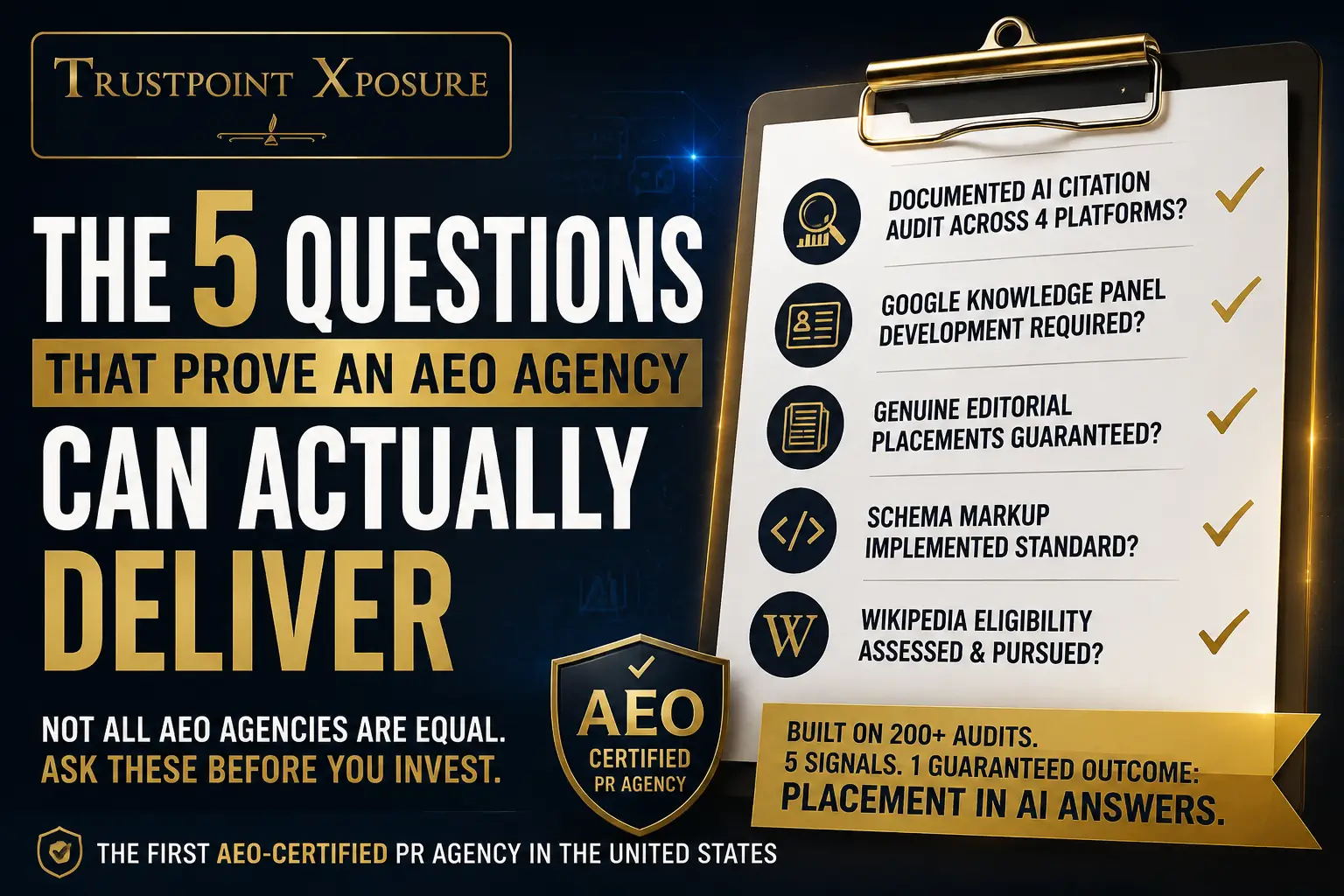 How to Choose the Right AEO Agency in 2026