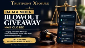 Why 42% of Attorneys Are Misrepresented in AI Search