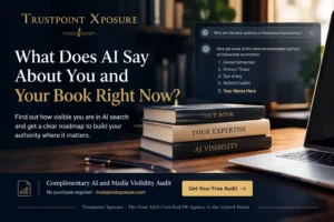 AI Visibility Meets Literary Authority